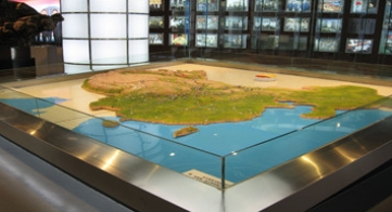 农业镇原镇原沙盘模型的使用方法