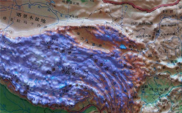 地形地貌镇原镇原沙盘模型在规划与教育中的应用价值解析